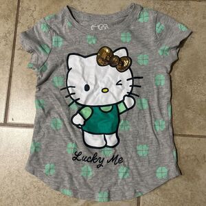XS hello kitty tee